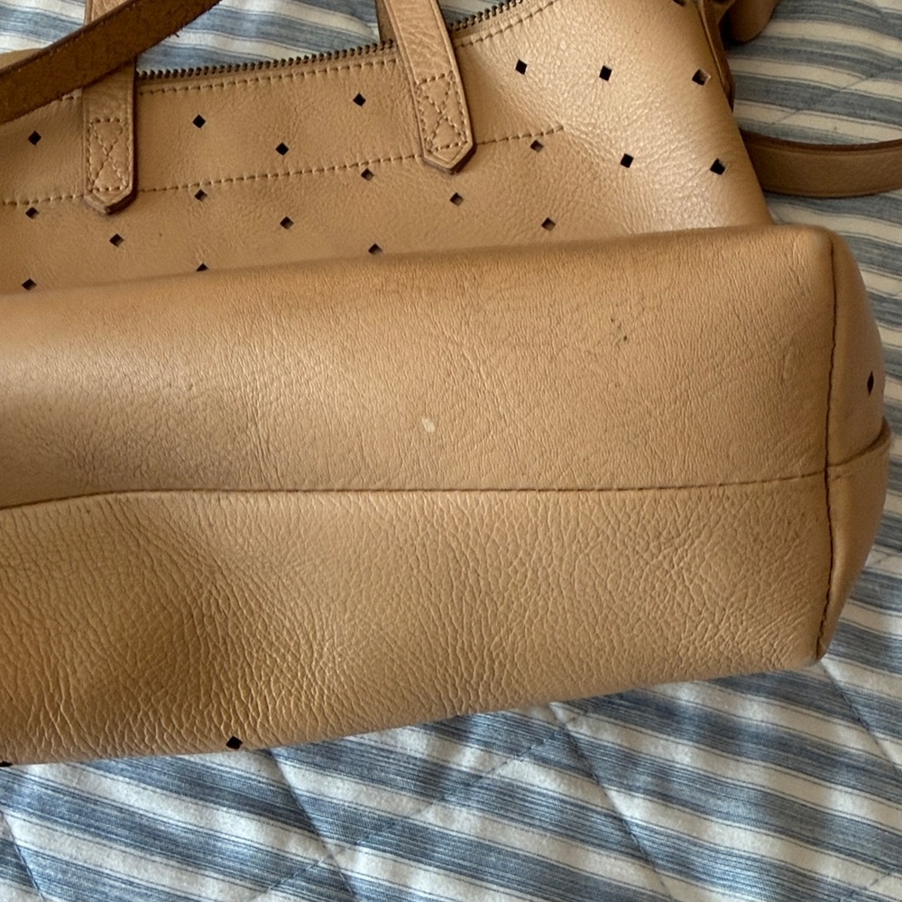 Madewell small tote - Picture 7 of 8